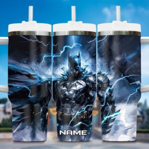Unisex Batman Tumbler Graphic Tumbler for Movie Fans
