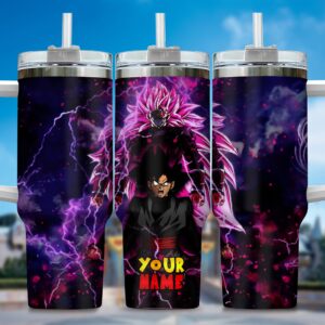 Unisex Dragon Ball Z Tumbler Graphic Tumbler for Movie Fans