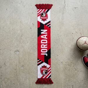 Jordan Scarf Global Soccer Event 2026 Bold Fan Accessory Design