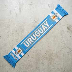 Uruguay Scarf Global Soccer Event 2026 Authentic Knit Design With Premium Feel