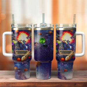 Unisex Guardians Of The Galaxy Tumbler Graphic Tumbler for Movie Fans