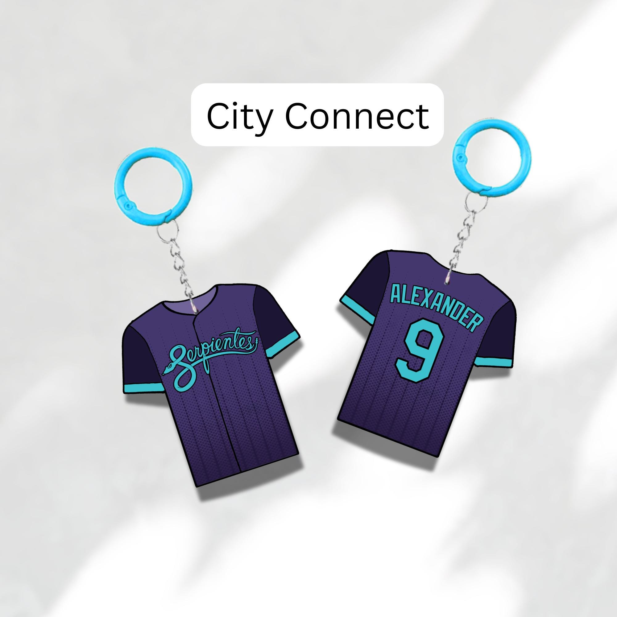 Custom Keychain Arizona Baseball Theme Sports Fan Gift Personalized Name And Number Bag Tag 6 Custom Keychain Arizona Baseball Theme Sports Fan Gift Personalized Name And Number Bag Tag - Image 6