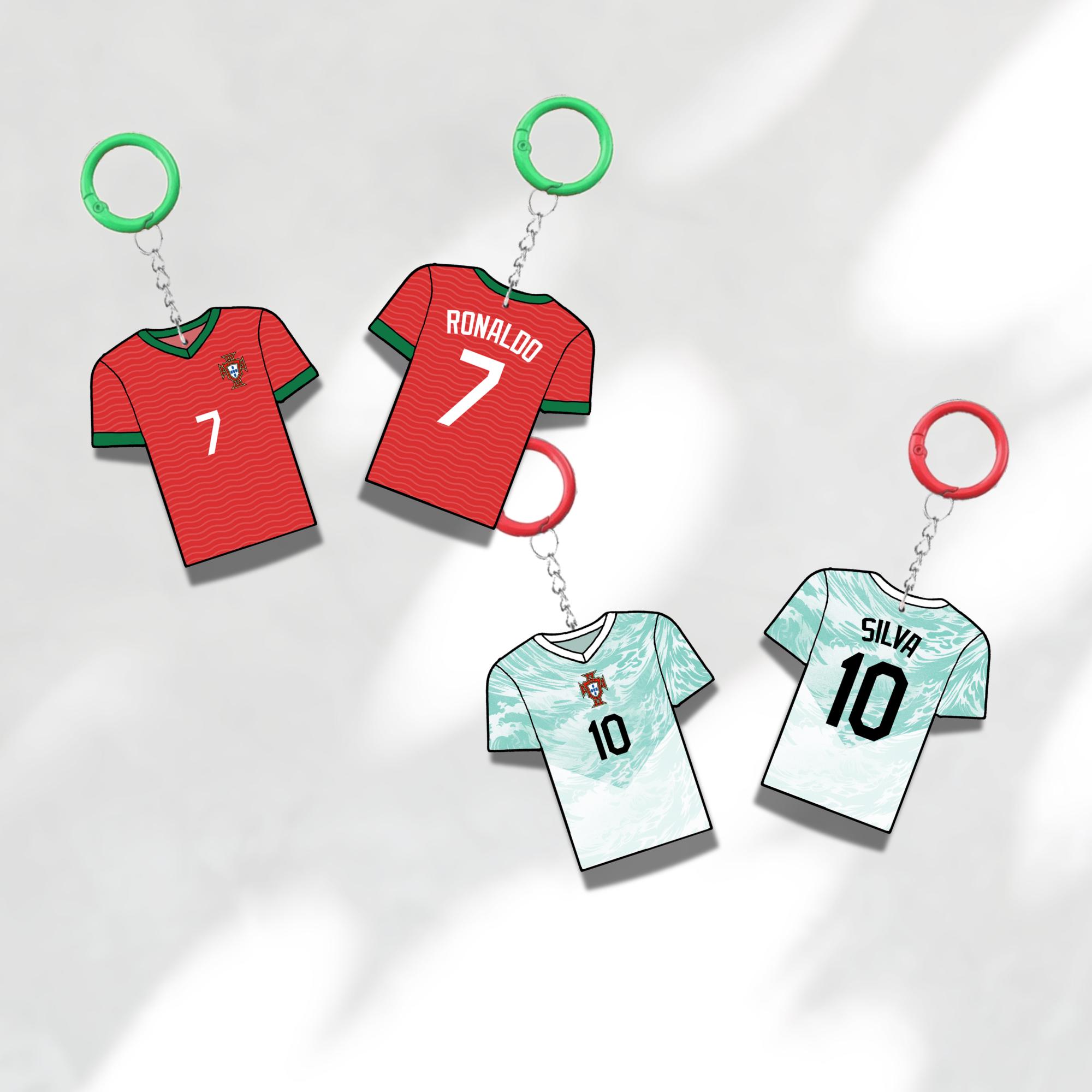 Custom Keychain Portugal Soccer Theme Sports Fan Gift Personalized Name And Number Bag Tag 1 Custom Keychain Portugal Soccer Theme Sports Fan Gift Personalized Name And Number Bag Tag