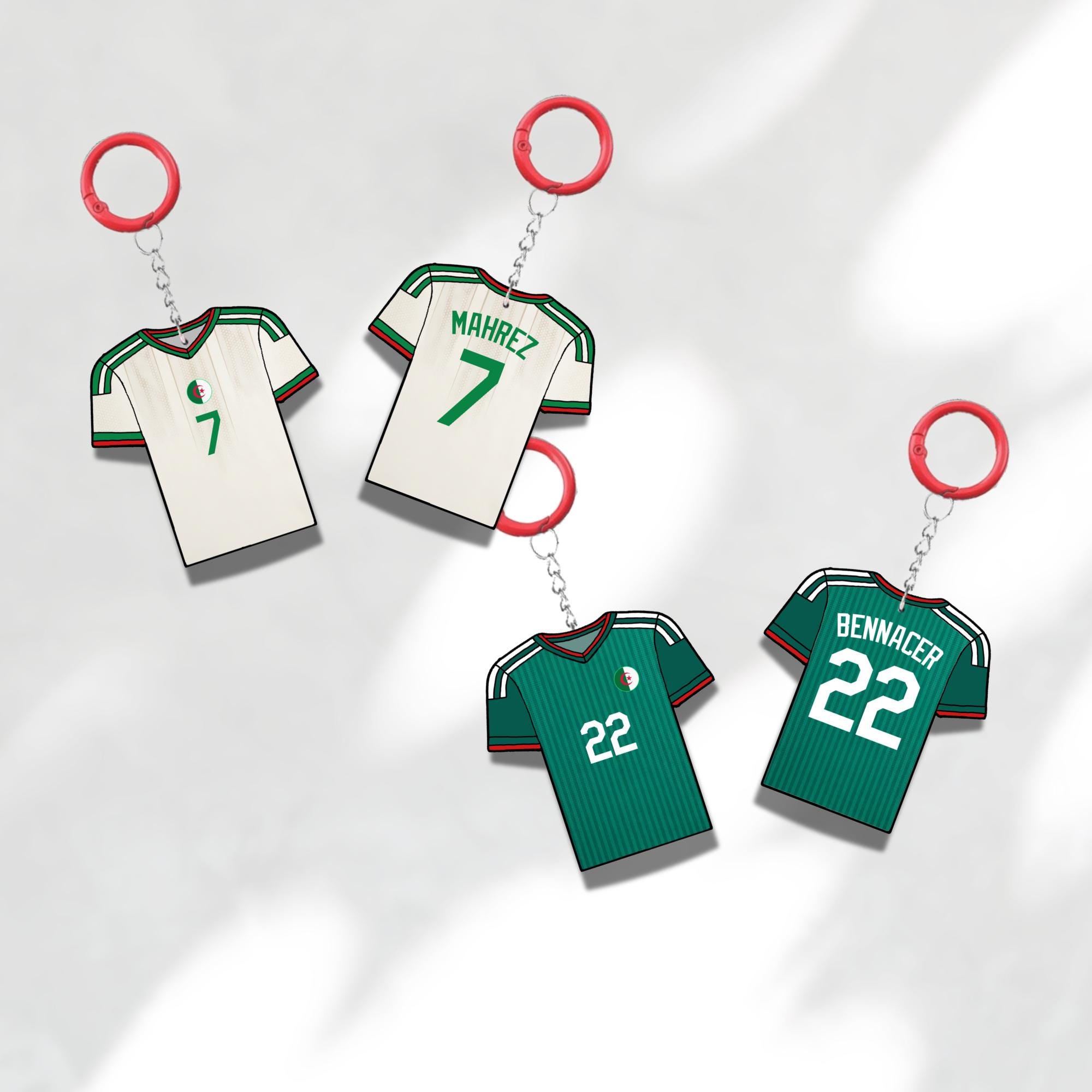 Custom Keychain Algeria Soccer Theme Sports Fan Gift Personalized Name And Number Bag Tag 1 Custom Keychain Algeria Soccer Theme Sports Fan Gift Personalized Name And Number Bag Tag