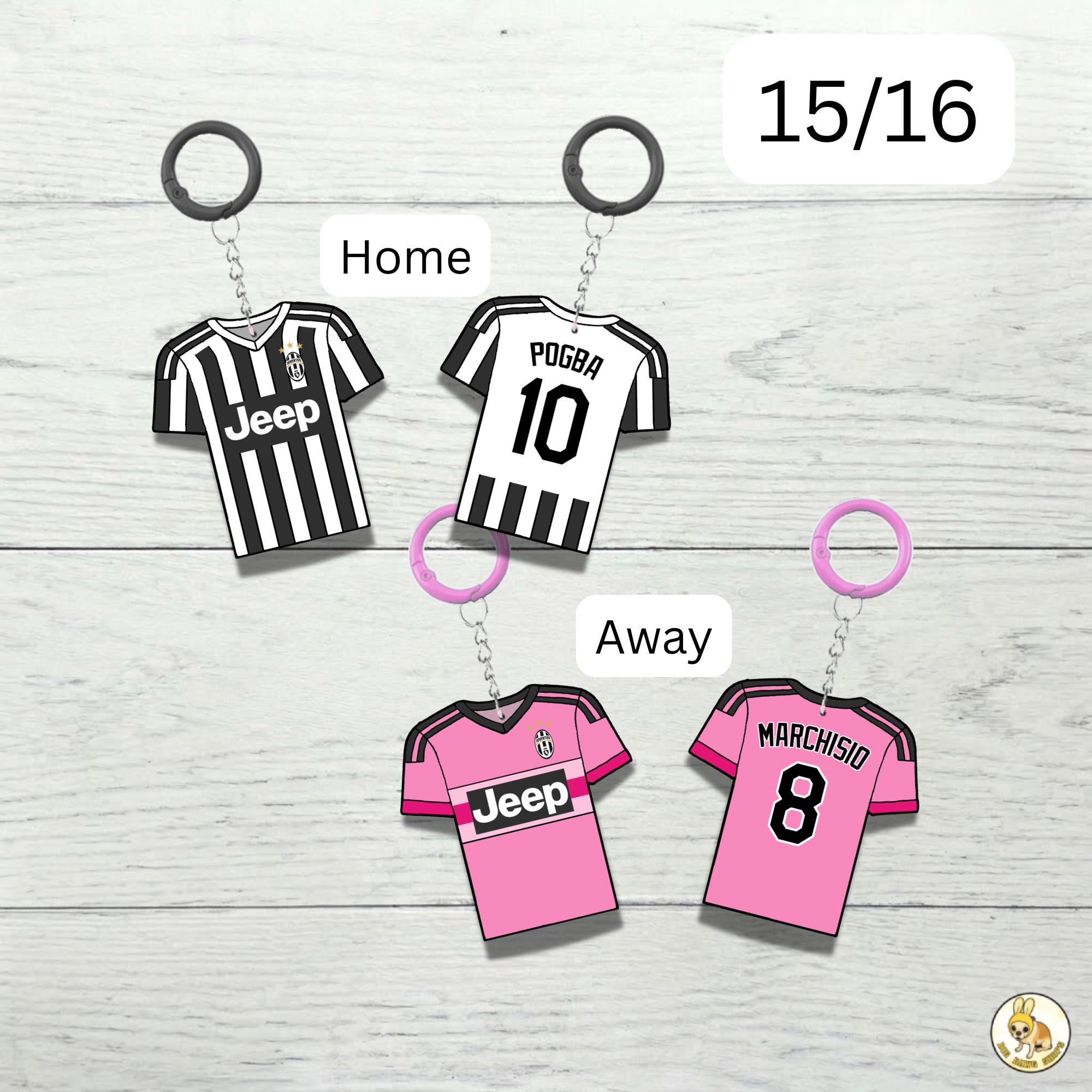 Custom Keychain Juventus Soccer Theme Sports Fan Gift Personalized Name And Number Bag Tag 4 Custom Keychain Juventus Soccer Theme Sports Fan Gift Personalized Name And Number Bag Tag - Image 4