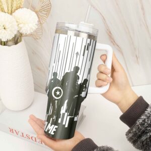 Unisex Marvel avengers Tumbler Graphic Tumbler for Movie Fans