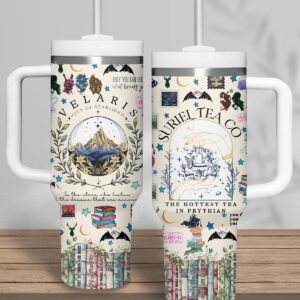 Unisex Velaris Tumbler Graphic Tumbler for Movie Fans