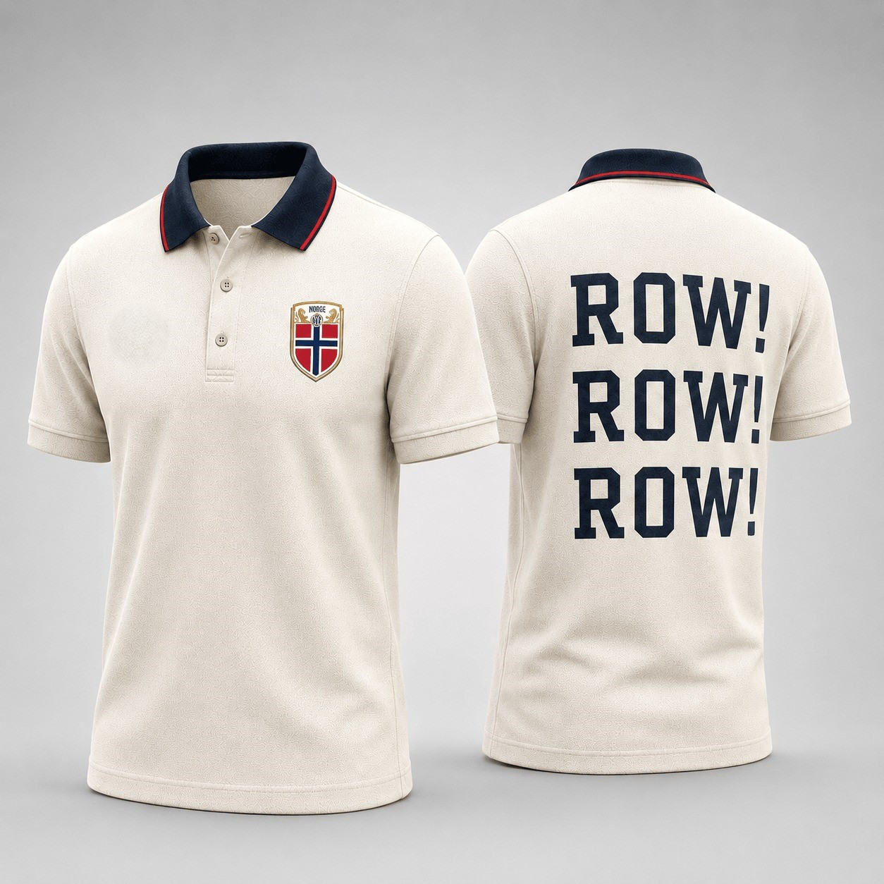 Unisex Norway National Team Row Row Norway Global Soccer Event 2026 Polo Shirt for Soccer Fans 1 Unisex Norway National Team Row Row Norway Global Soccer Event 2026 Polo Shirt for Soccer Fans