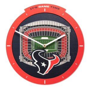 New York Giants StadiumView Clock
