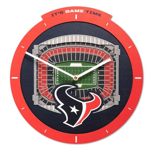 New York Giants Stadium View Clock