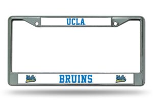UCLA Bruins Team 2026 License Plate Frame for College Sports Fans