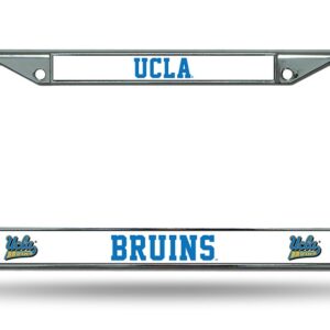 UCLA Bruins Team 2026 License Plate Frame for College Sports Fans