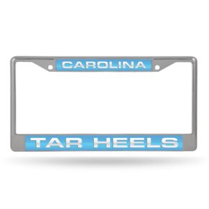 North Carolina Tar Heels Team 2026 License Plate Frame for College Sports Fans