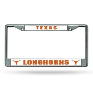 Texas Longhorns Special Edition 2026 License Plate Frame Frame for College Sports Fans