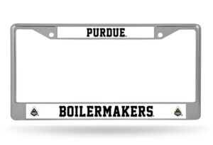 Purdue Boilermakers Team 2026 License Plate Frame for College Sports Fans