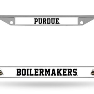 Purdue Boilermakers Team 2026 License Plate Frame for College Sports Fans