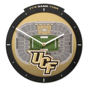 Central Florida Knights  Stadium View Clock