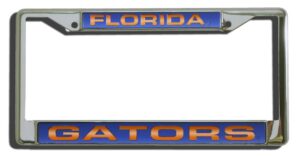 Florida Gators Team 2026 License Plate Frame for College Sports Fans