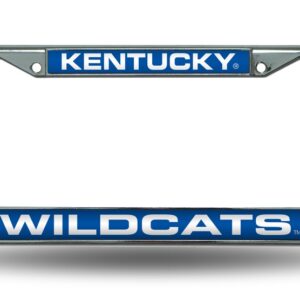 Kentucky Wildcats Team 2026 License Plate Frame for College Sports Fans