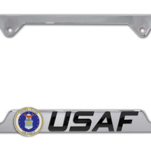 Air Force USAF 2026 License Plate Frame