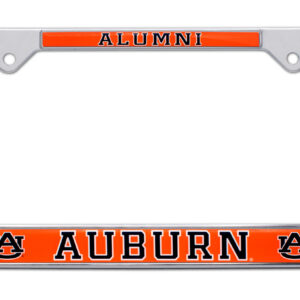 Auburn Alumni 2026 License Plate Frame