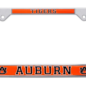 Auburn Tigers 2026 License Plate Frame