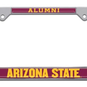 Arizona State Alumni 2026 License Plate Frame
