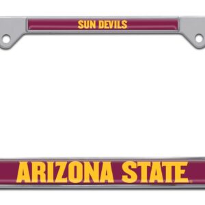 Arizona State Sun Devils 2026 License Plate Frame