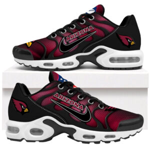 Arizona Cardinals National Football League Team Air Cushion Shoes Sneakers 2026 for Football Fans