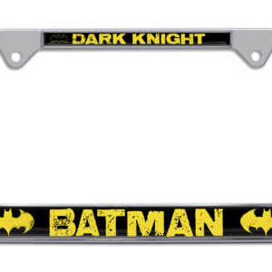 Batman Dark Knight 2026 License Plate Frame