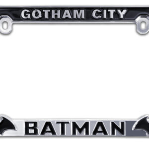 Batman 2026 License Plate Frame