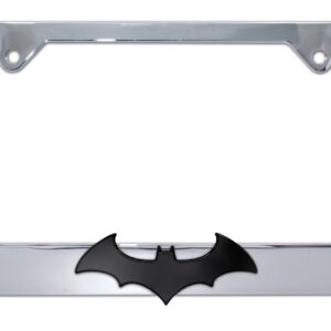Batman Black Bat 2026 License Plate Frame