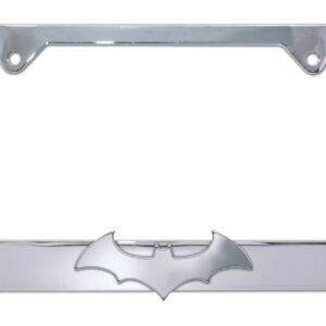 Batman Bat 2026 License Plate Frame
