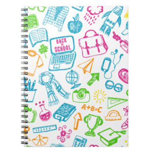 Back To School Notebook