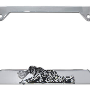 Coal Miner 2026 License Plate Frame