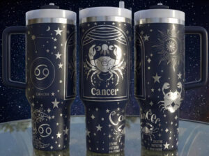 Cancer Zodiac 2026 Tumbler