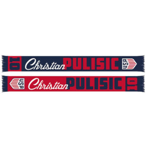 Christian Pulisic USMNT Player Scarf