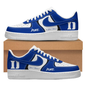 New Custom Name Duke Heri 2026 Shoes Sneakers for College Sports Fans