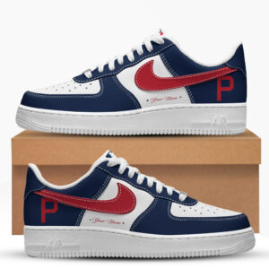 New Custom Name Philadelphia Phillies 2026 Field of Dreams Stadium Shoes Sneakers for Baseball Fans