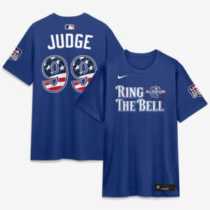 Custom Name and Number 2026 All Star Game National League Blue Baseball Jersey for Baseball Fans