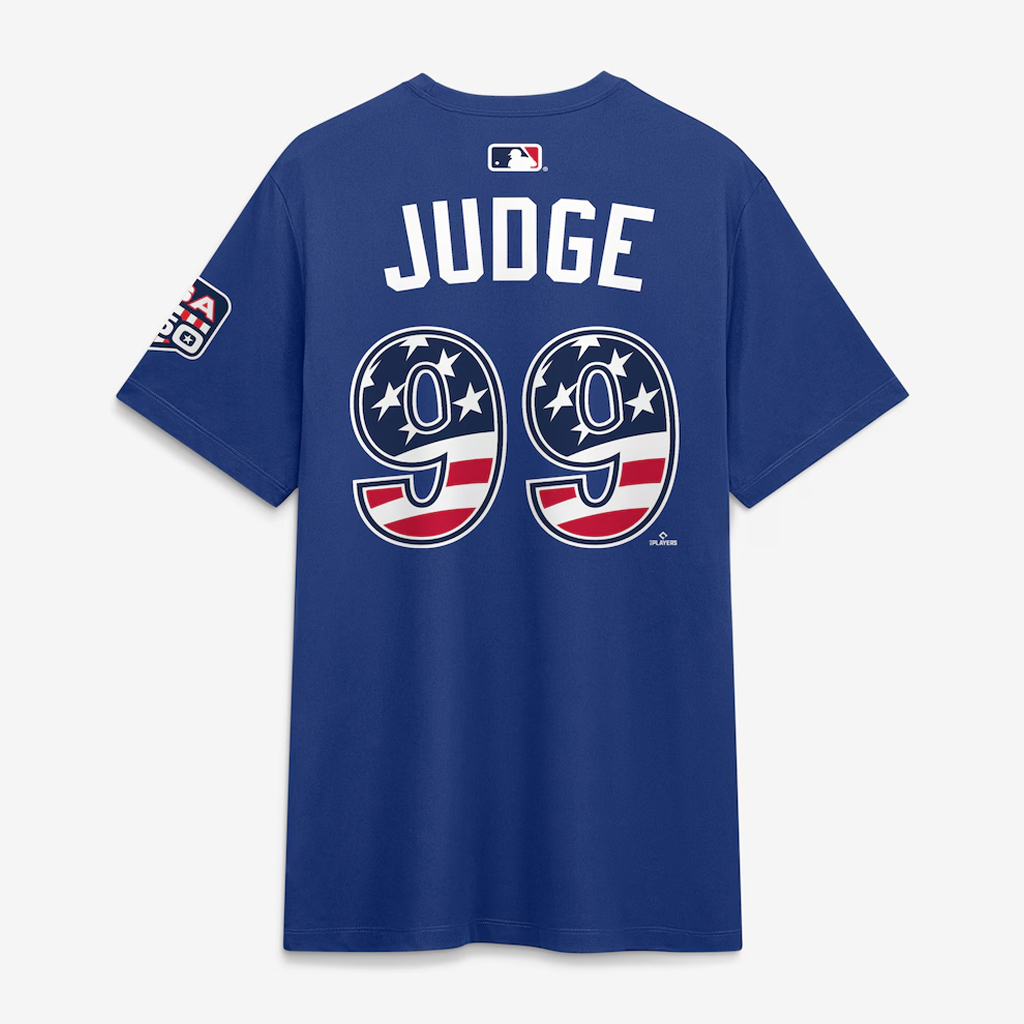 Custom Name and Number 2026 All Star Game National League Blue Baseball Jersey for Baseball Fans 3 Custom Name and Number 2026 All Star Game National League Blue Baseball Jersey for Baseball Fans - Image 3