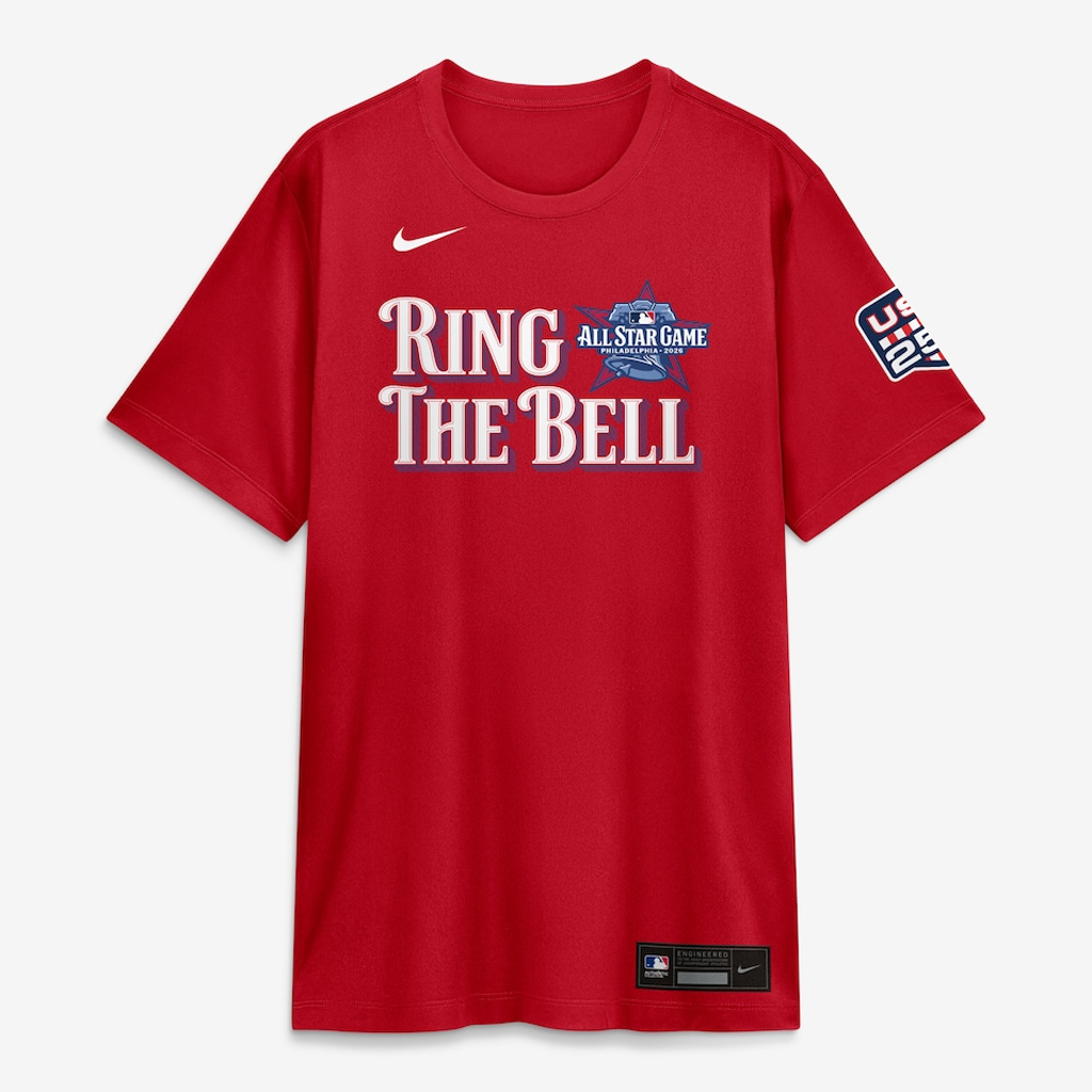 Custom Name and Number 2026 All Star Game National League Red Baseball Jersey for Baseball Fans 2 Custom Name and Number 2026 All Star Game National League Red Baseball Jersey for Baseball Fans - Image 2