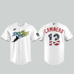 Custom Name and Number Tampa Bay Rays 2026 Devil Rays USA 250th Baseball Jersey for Baseball Fans