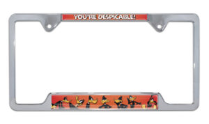 Daffy Duck Open 2026 License Plate Frame