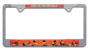Daffy Duck 2026 License Plate Frame