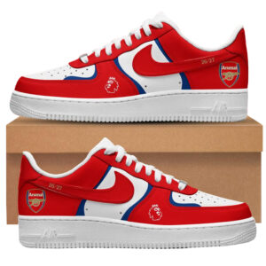 English Premier League Arsenal Season 2026-2027 Air Force 1 Shoes Sneakers