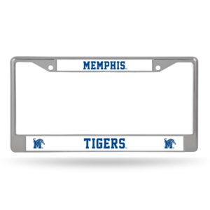Memphis Tigers Team 2026 License Plate Frame for College Sports Fans