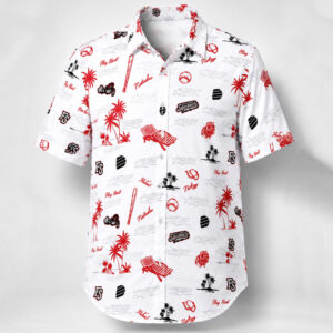 New Flying Squirrels 2026 Hawaiian Shirt