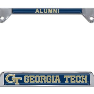 Georgia Tech Alumni 2026 License Plate Frame