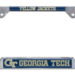 Georgia Tech Yellow Jackets 2026 License Plate Frame